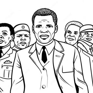 د مدني حقونو غورځنګ رنګولوک پاڼه د رنګولو پاڼې