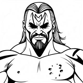 د Wwe د فین رنګولو پاڼه د رنګولو پاڼې