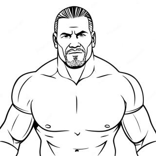 د Wwe رنګولو پاڼه د رنګولو پاڼې
