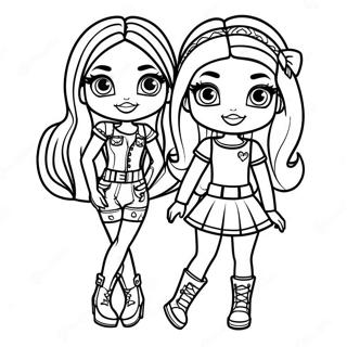 Brtz K Dolls D Fyshn Lbswnw Srh D Rnkwlw Pnh 116902-52329