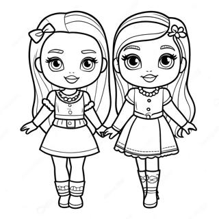 Brtz K Dolls D Fyshn Lbswnw Srh D Rnkwlw Pnh 116902-52330