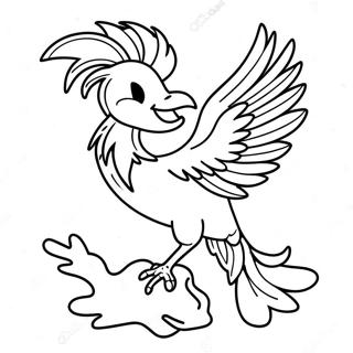 فینکس سنز رنګولو پاڼه د رنګولو پاڼې