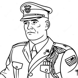 د سمندري ځواک رنګولو پاڼه د رنګولو پاڼې