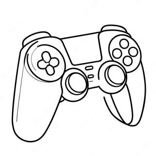 Ps5 کنټرولر رنګونې پاڼې