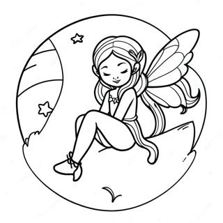 توره پری رنګونې پاڼې