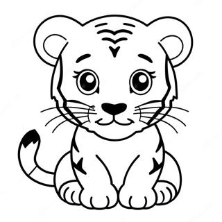 د بچۍ پړانګ رنګولو پاڼه د رنګولو پاڼې