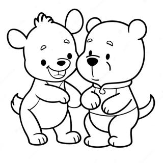 Khwr Wyny D Pw D Rnkwlw Pnh د رنګولو پاڼې