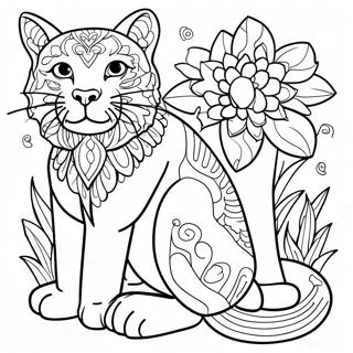 مراقبت رنګونې پاڼې