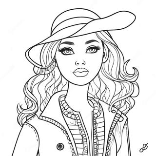 ګډۍ رنګونې پاڼې