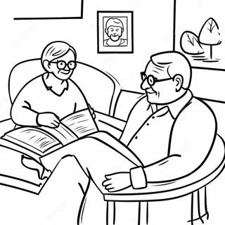 د مشرانو لپاره رنګونې پاڼې