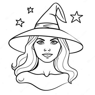 جادوګر رنګونې پاڼې