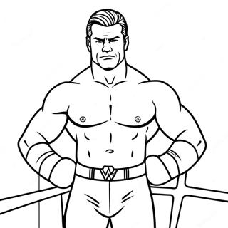 د تعقیب Wwe رنګولوک پاڼه د رنګولو پاڼې