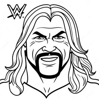 د Wwe رنګولو پاڼه د رنګولو پاڼې