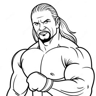 د Wwe رنګولو پاڼه د رنګولو پاڼې