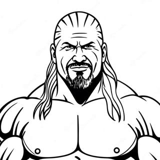 د Wwe رنګولو پاڼه د رنګولو پاڼې