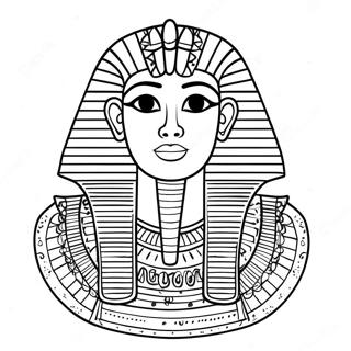 مصر رنګ کولو پاڼه د رنګولو پاڼې