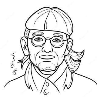 د ټویکر رنګولو پاڼه د رنګولو پاڼې