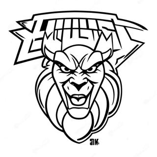 د زړور Wwe نښې د رنګولو پاڼه د رنګولو پاڼې