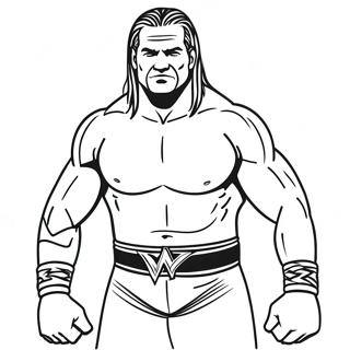 د پنځم ټولګي زده کوونکو لپاره Wwe رنګولو پاڼه د رنګولو پاڼې