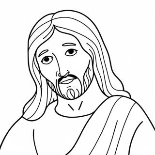 د عیسایې ماته مینه لري رنګولوک پاڼه د رنګولو پاڼې