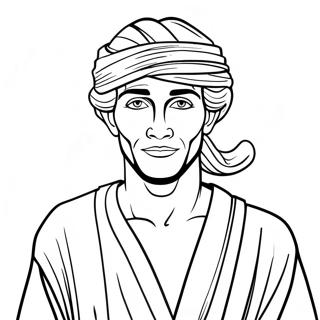 د یوسف رنګولو پاڼه د رنګولو پاڼې