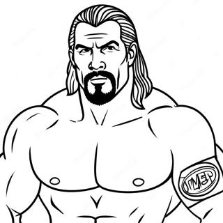 د Wwe د رنګ کولو پاڼه د رنګولو پاڼې